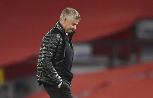 Solskjaer klaagt over 'oneerlijk' schema Manchester United