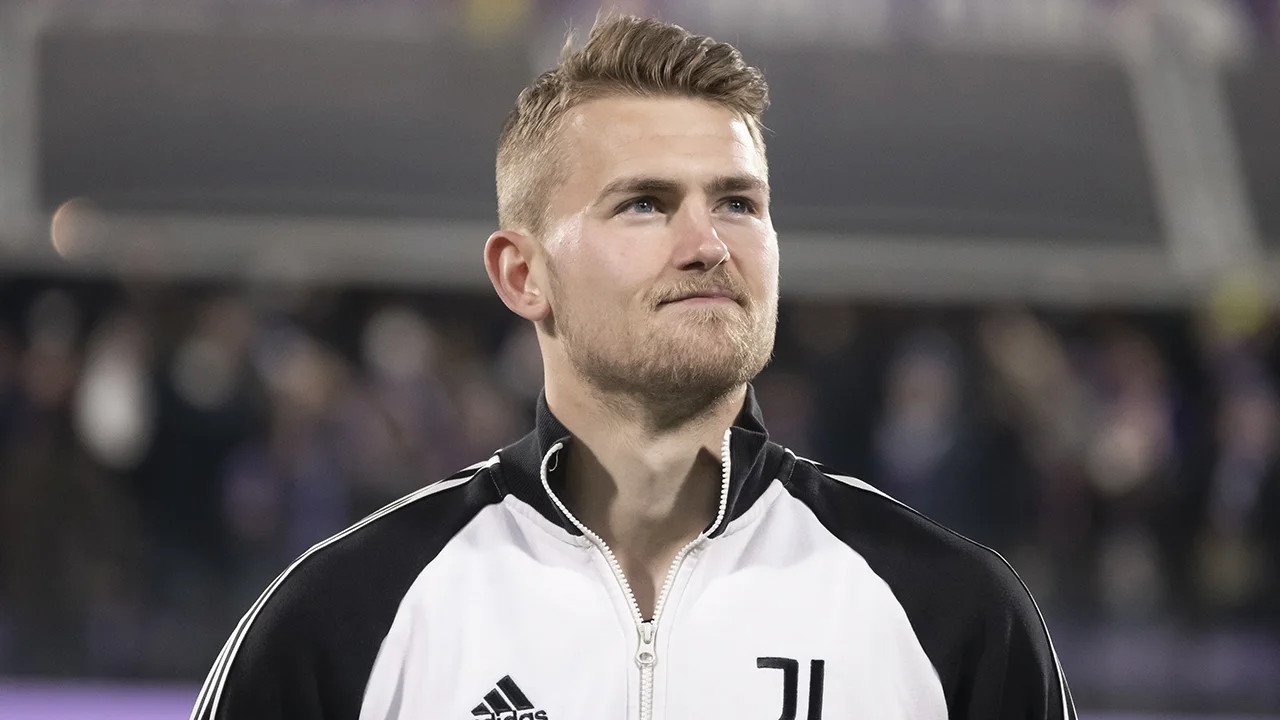 'Manchester United maakt van Matthijs de Ligt belangrijkste transferdoelwit'
