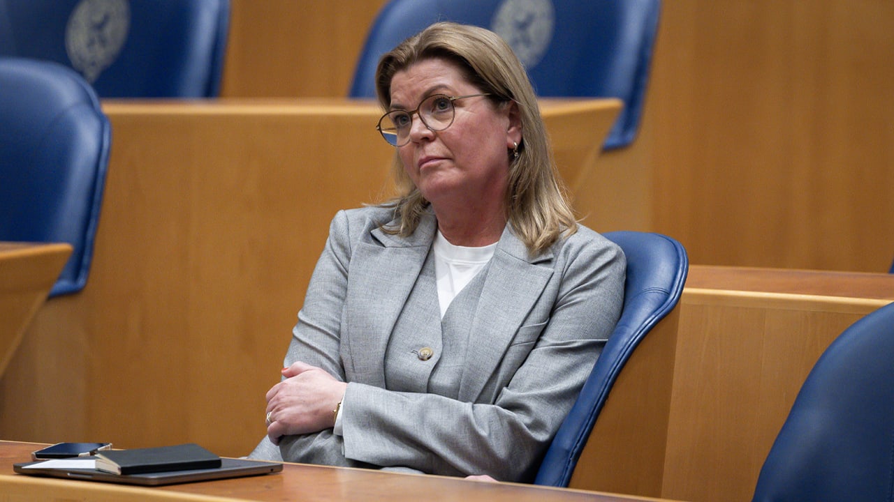 Christianne van der Wal (VVD) stopt als Kamerlid
