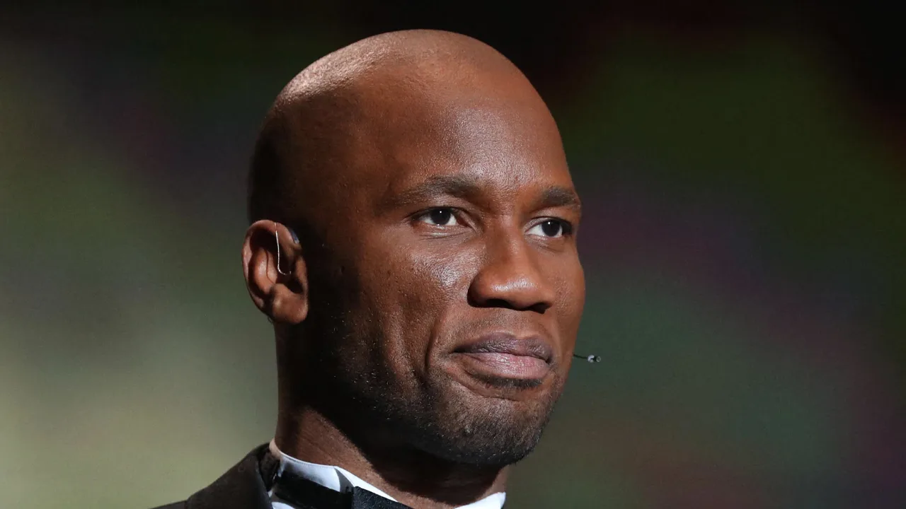 Zoon Didier Drogba duikt op in vierde divisie Italië