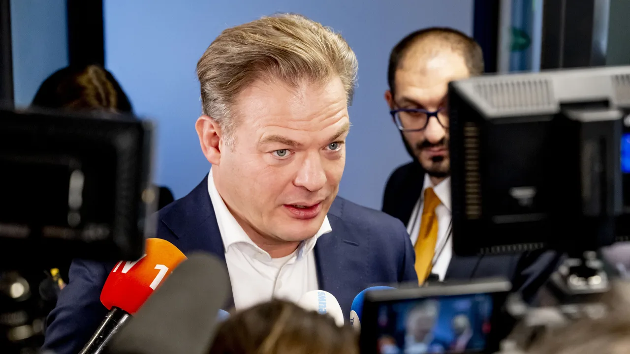 Omtzigt: NSC niet klaar om te onderhandelen, ziet rechtsstatelijke belemmeringen bij PVV