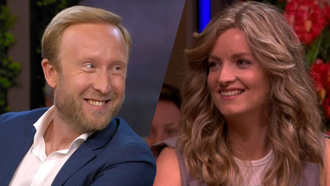 Raymond Mens en Merel Ek vanavond te gast bij De Oranjezondag!