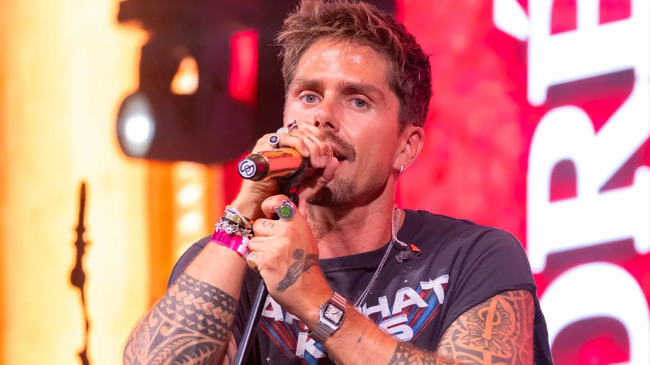 André Hazes moet optreden schrappen door buikloop: 'De wc is mijn beste vriend'