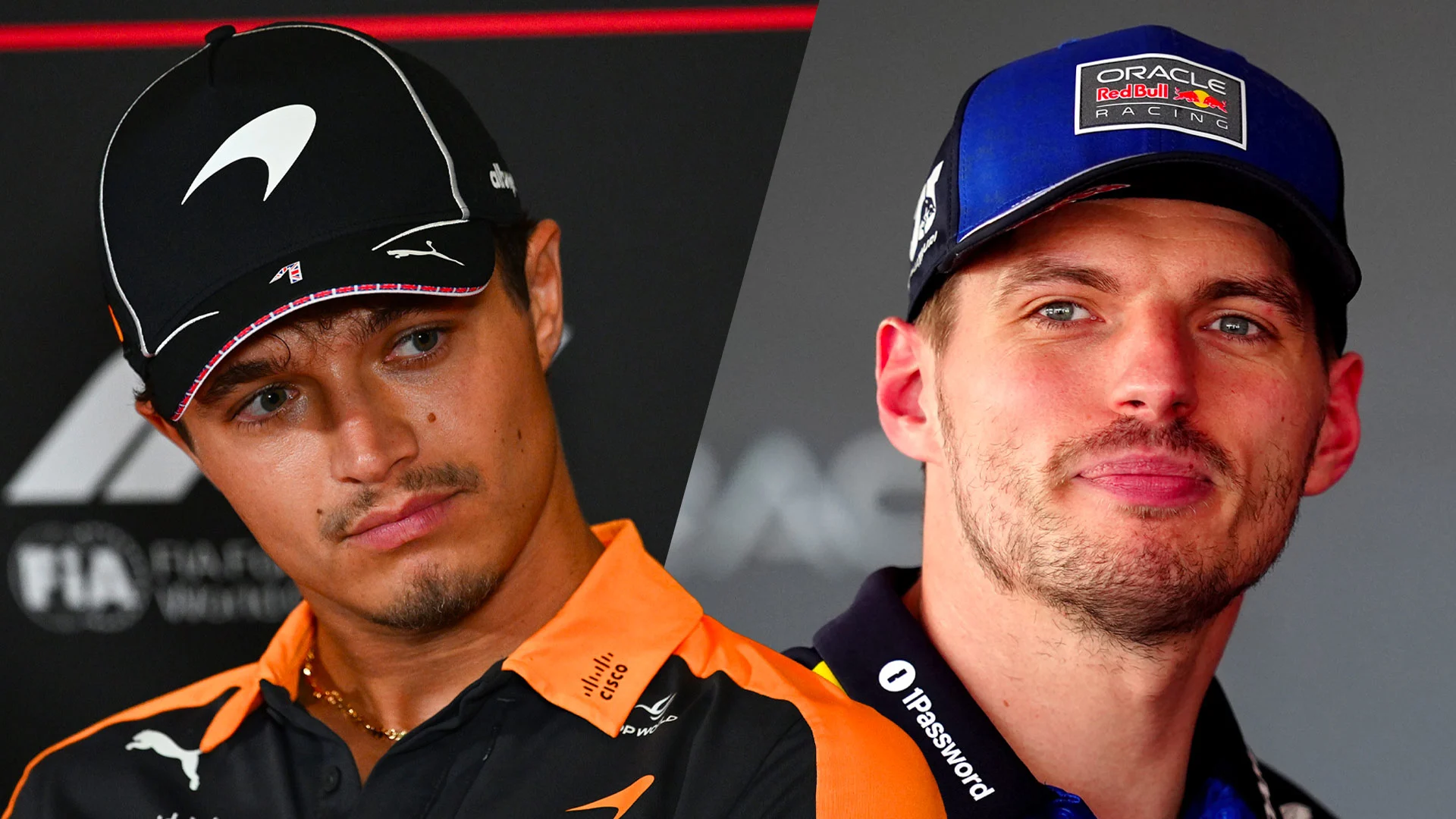Lando Norris ziet overstap van Max Verstappen naar McLaren niet gebeuren