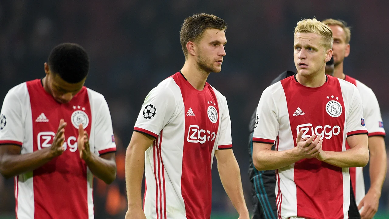 Teleurgesteld Ajax denkt alweer aan Feyenoord