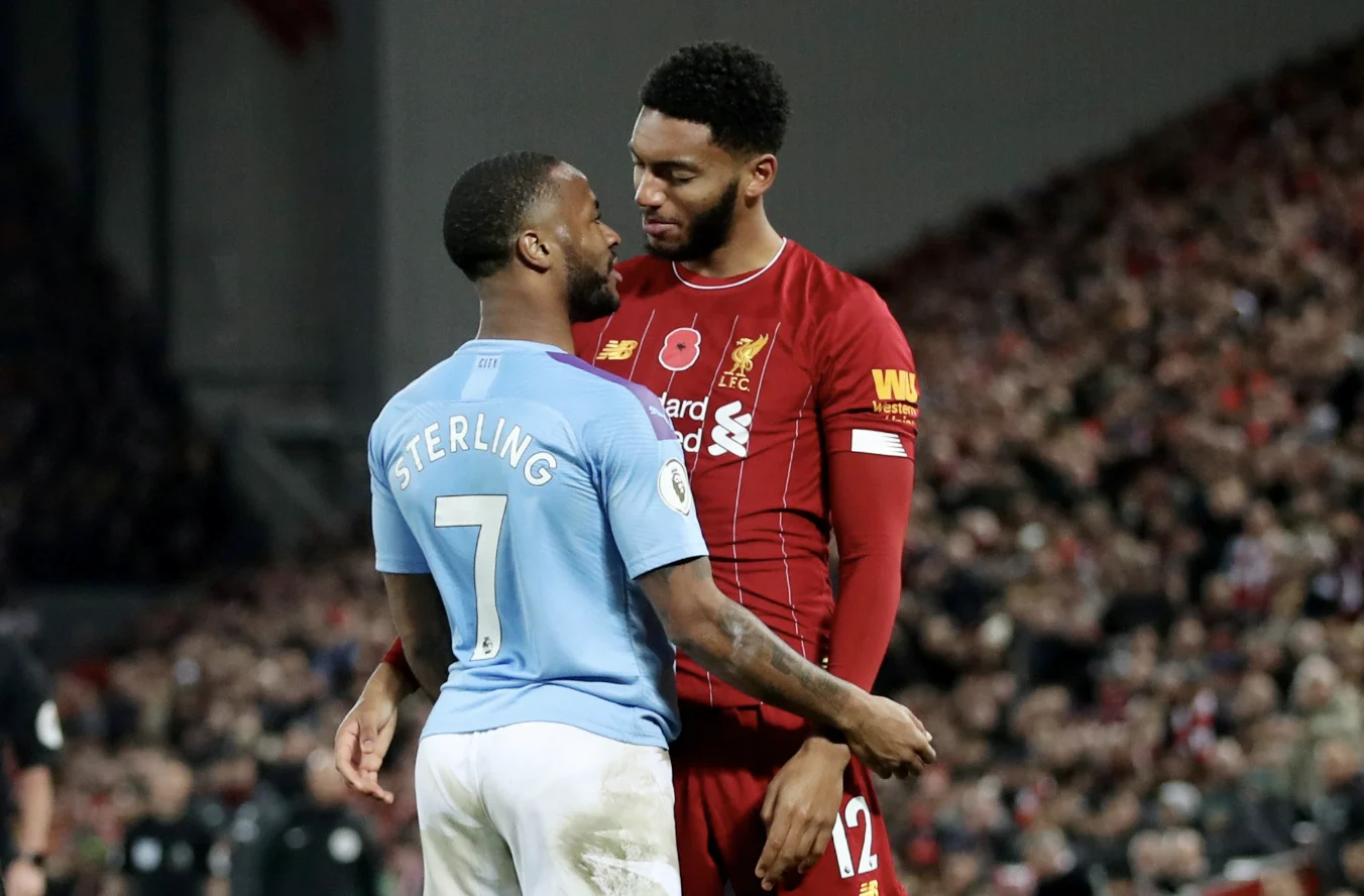 Southgate schorst Sterling na nieuw akkefietje met Gomez