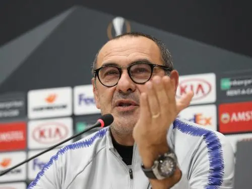 Sarri wil duidelijkheid over toekomst Hazard