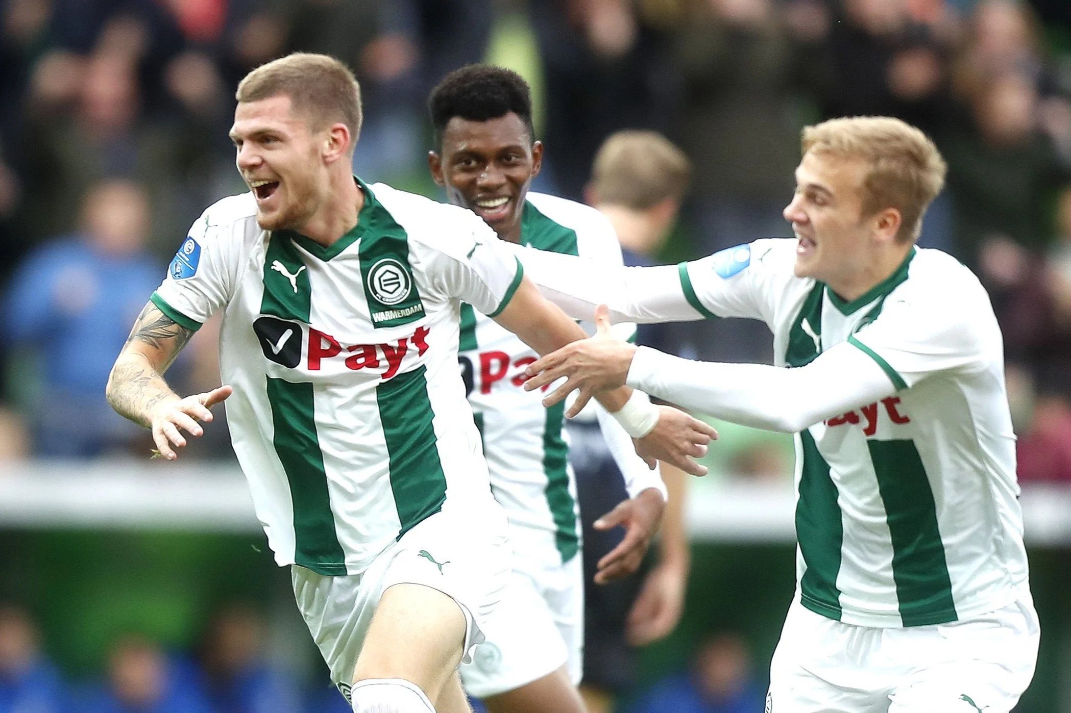 FC Utrecht haalt Warmerdam op bij FC Groningen