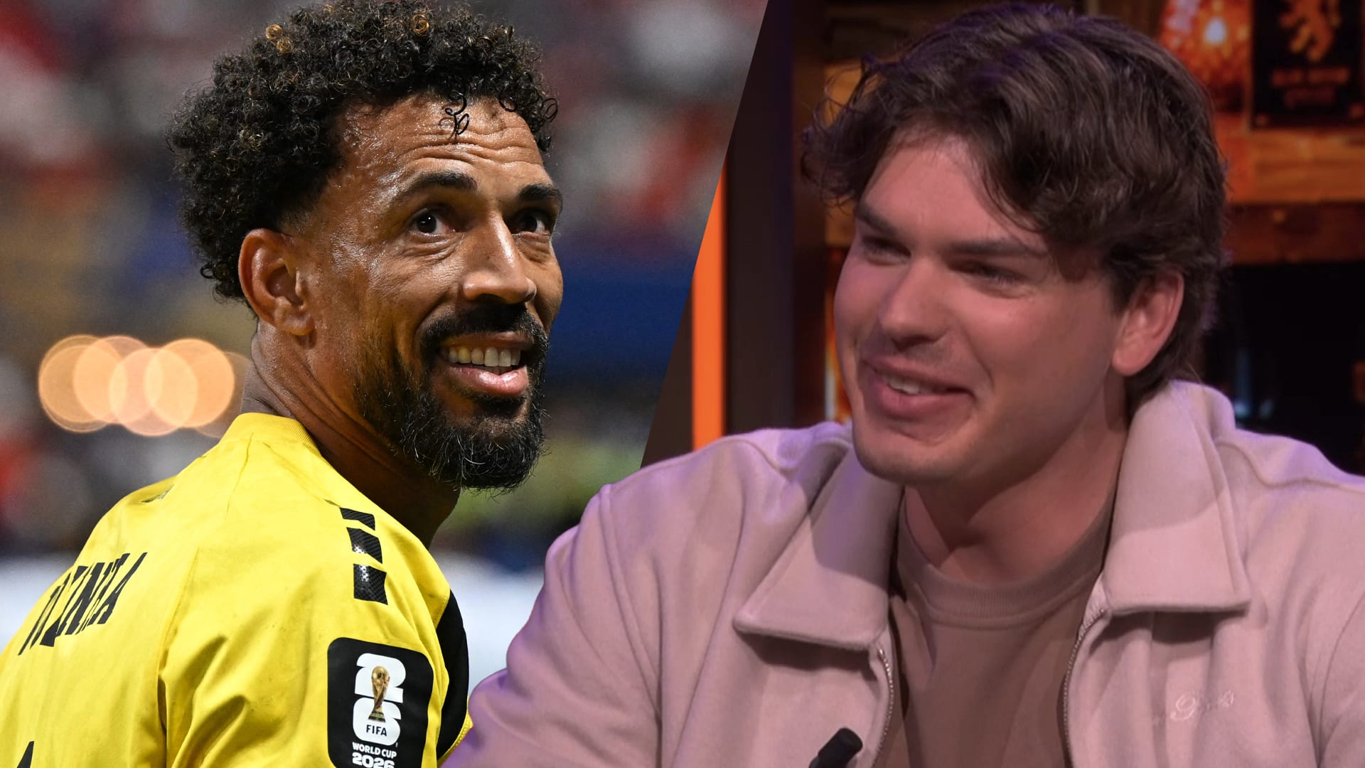Het Oranje Café lacht om Instagram van Kaapverdische keeper: 'Hij volgt alleen maar geile wijven!'