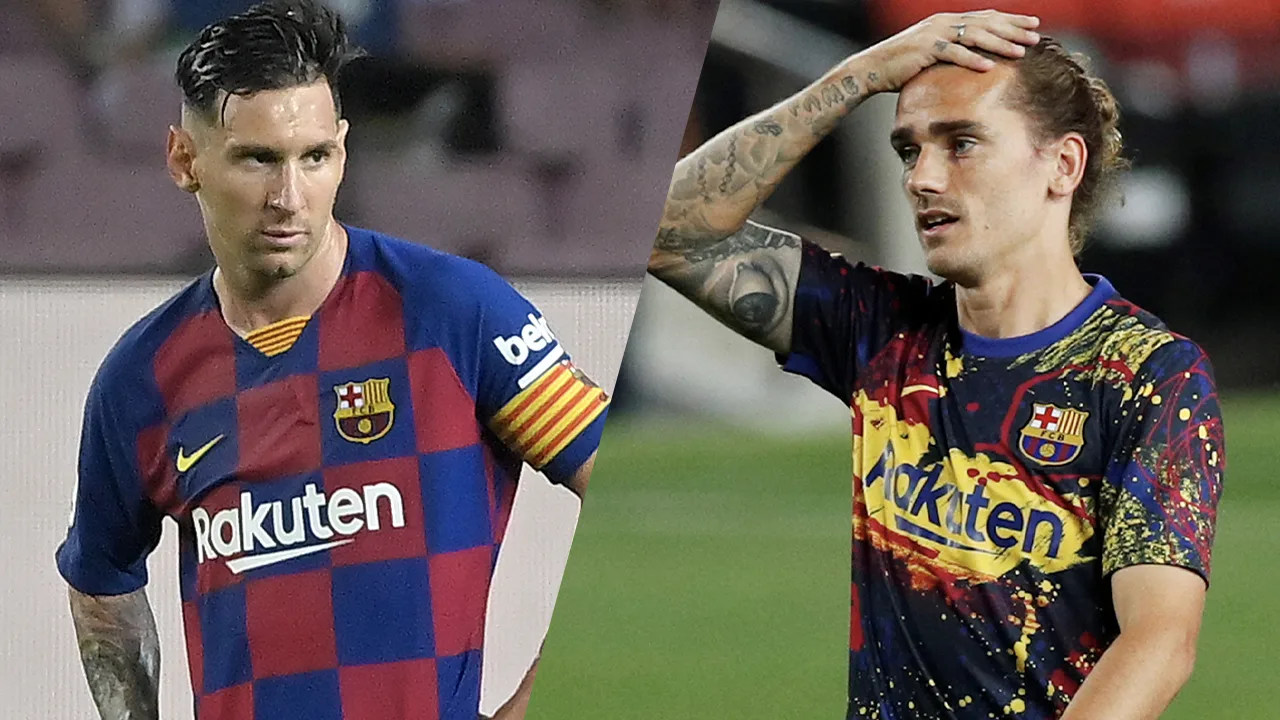 ‘Waar is Griezmann bang voor?! Een half autistisch ventje van 1 meter 50?’