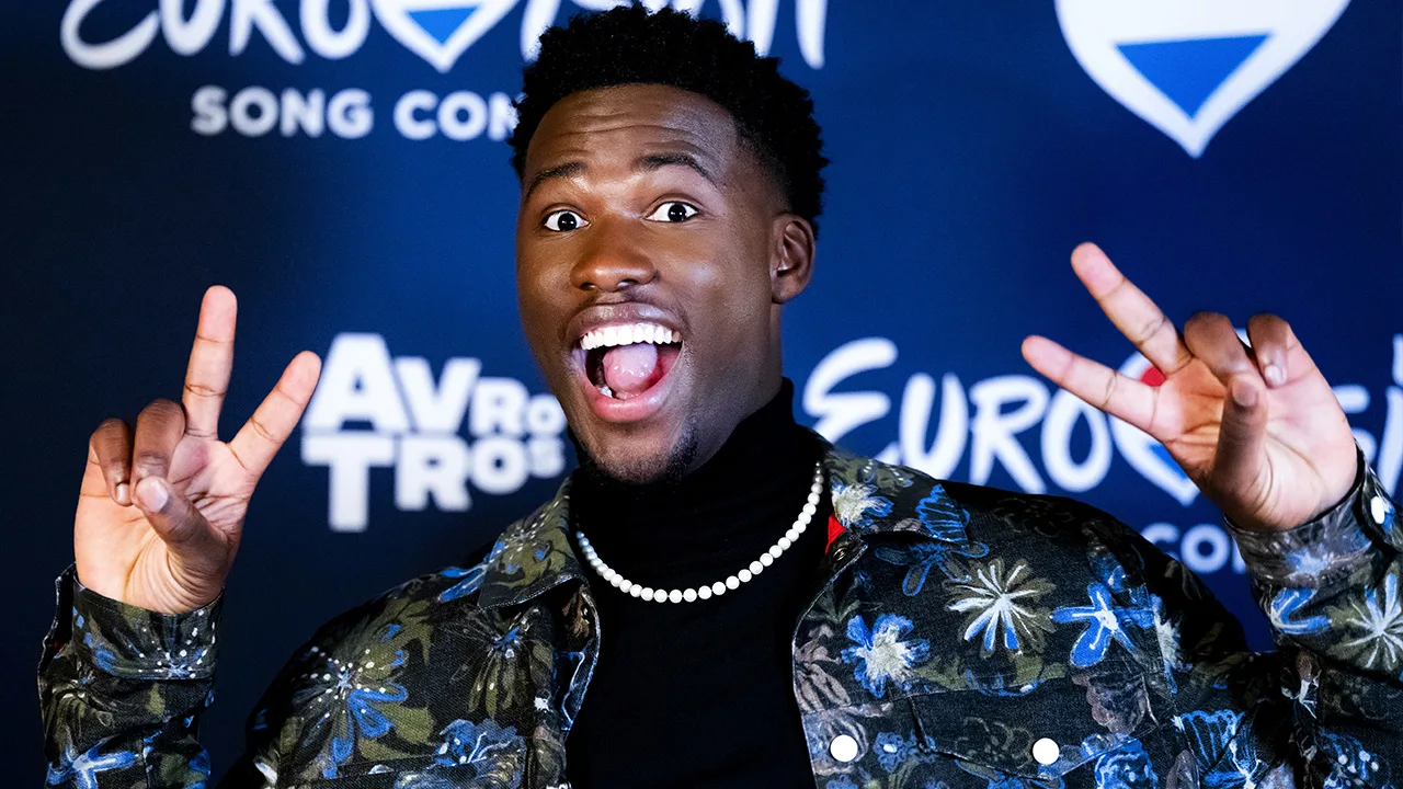 Bekijk hier de videoclip van de Nederlandse songfestivalinzending van Claude