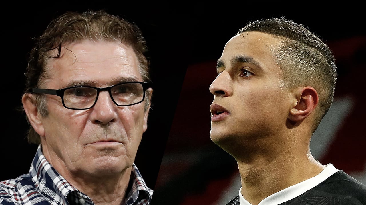 Van Hanegem neemt het op voor Ihattaren: 'Ik vind dat zo'n gezeur!' 