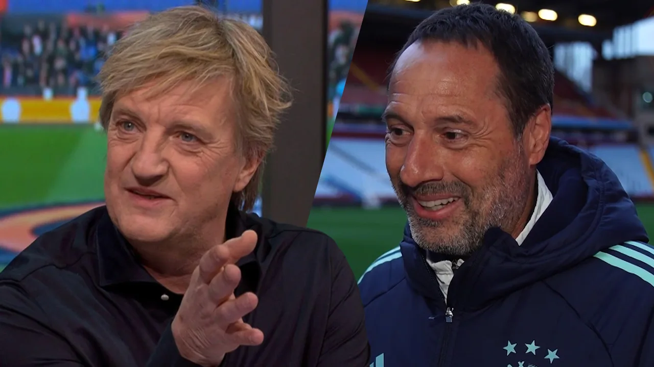 John van ‘t Schip over voorspelling Wim Kieft: 'Hij heeft er verstand van, hè!'