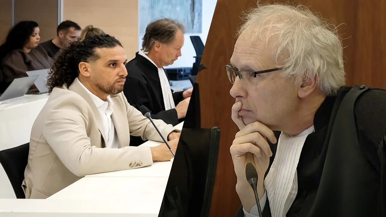 Ali B bij aanvang hoger beroep: 'Ik zit hier bijna als symbool van de MeToo-discussie'