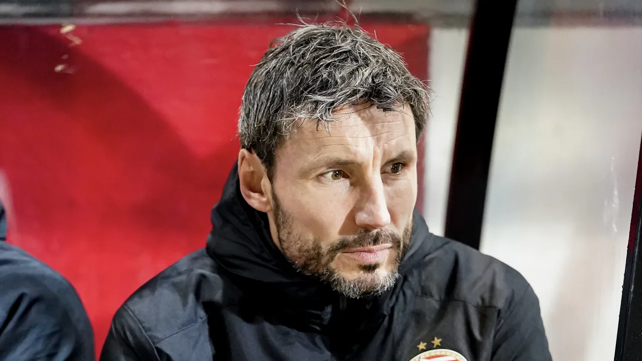 PSV verspeelt ook punten bij Sparta Rotterdam