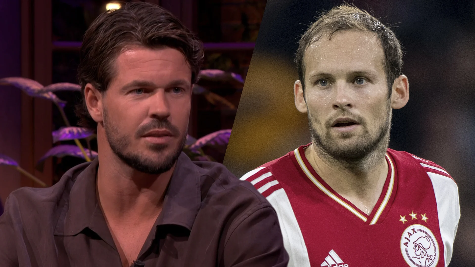 Marco van Ginkel reageert op terugkeer Daley Blind bij Ajax: 'Ik denk dat hij wordt onderschat'