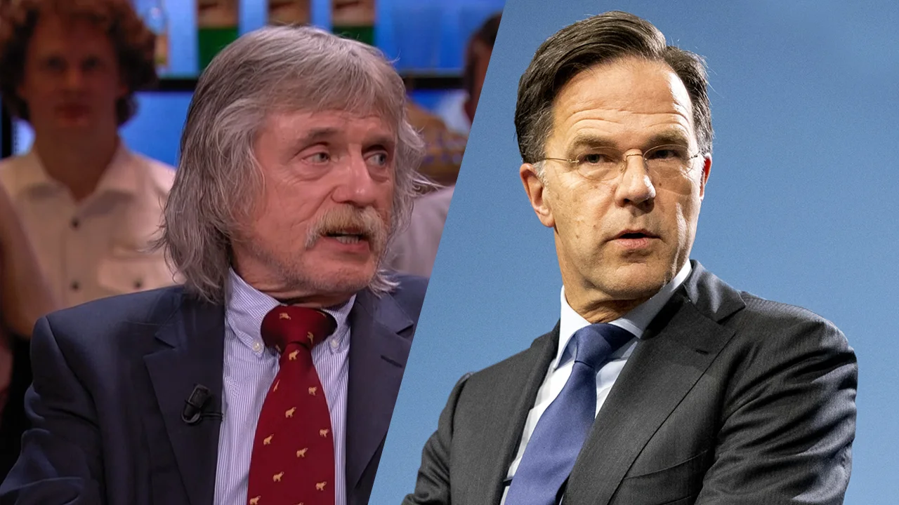 Johan verbaasd om duurzaam project kabinet: 'Ik vind het bijna misdadig'