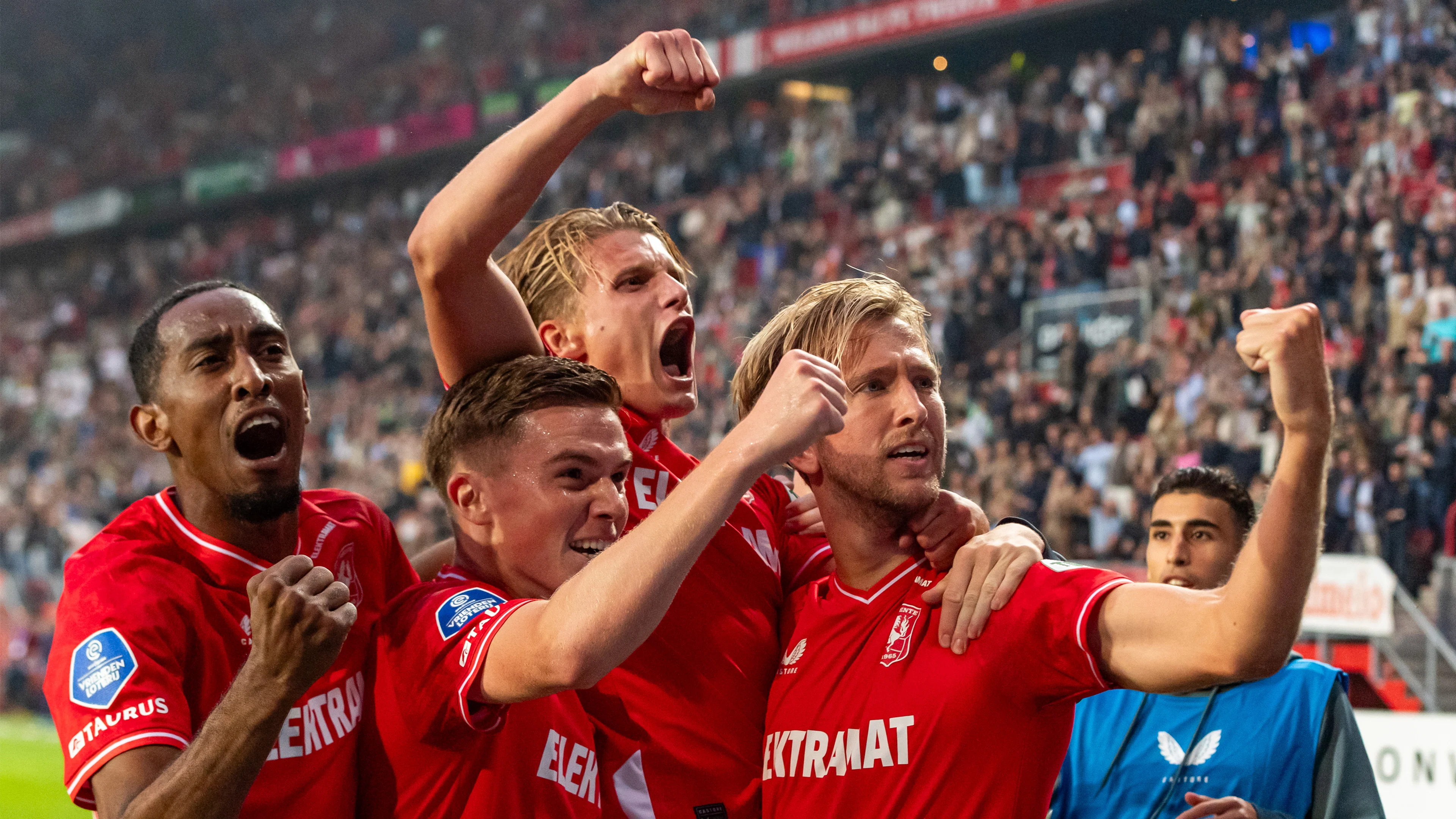 LIVESTREAM: FC Twente - Riga FC (derde voorronde Conference League)