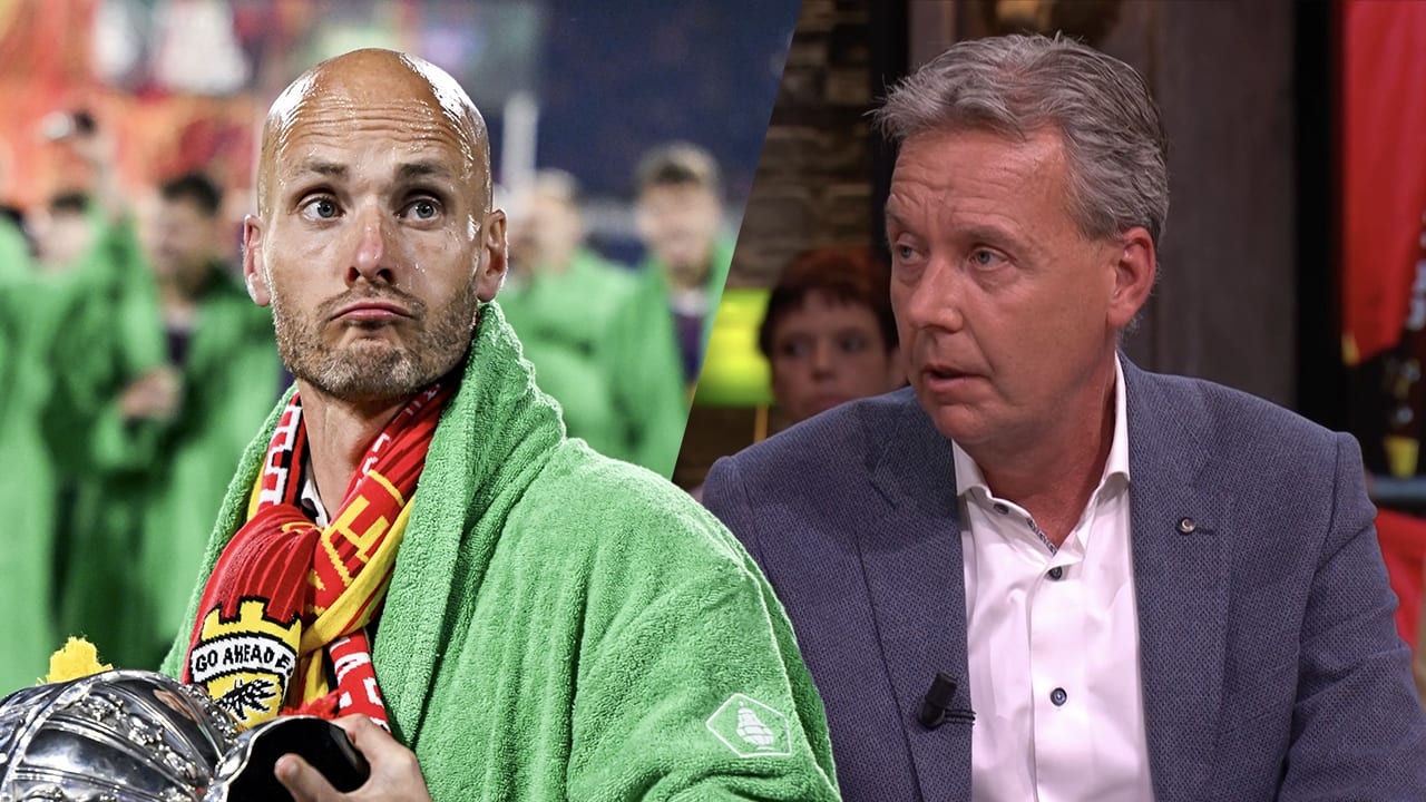 Valentijn Driessen voorspelt: 'Simonis gaat weg bij Go Ahead Eagles!'