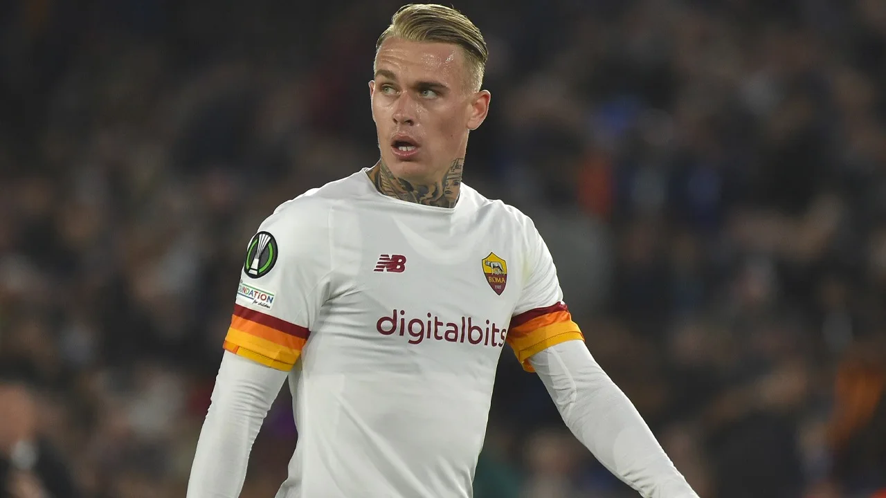 SAMENVATTING: Leicester City - AS Roma (Halve Finale Conference League)