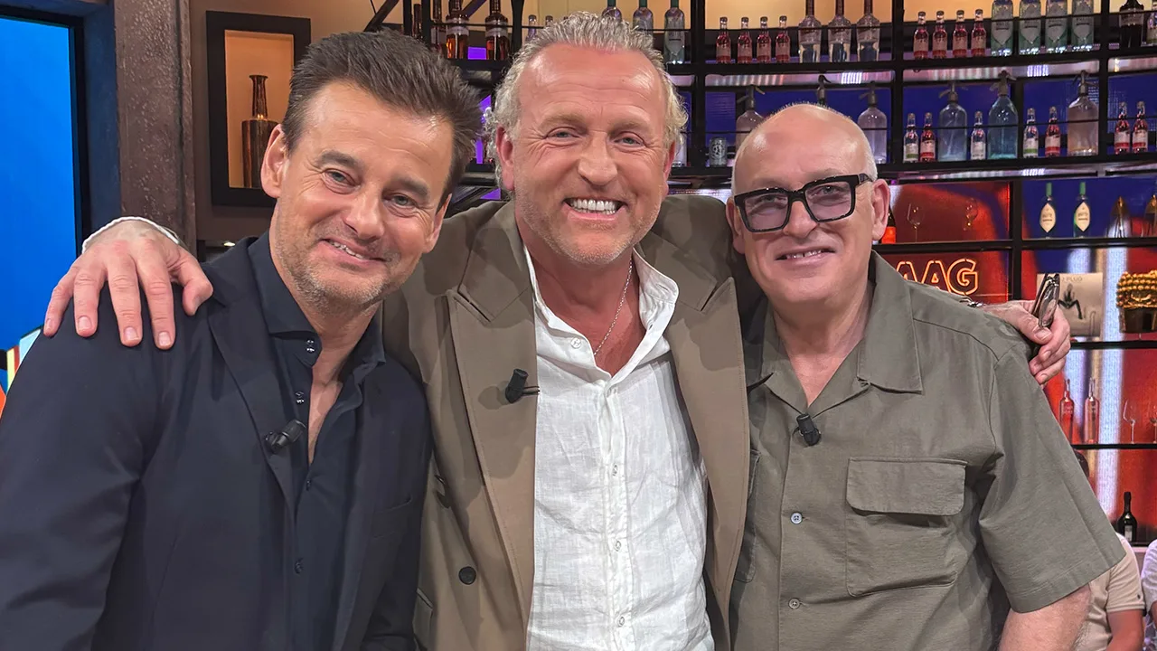 Gordon overspoeld met leuke reacties na uitzending Vandaag Inside: ‘Doet mij heel veel!’