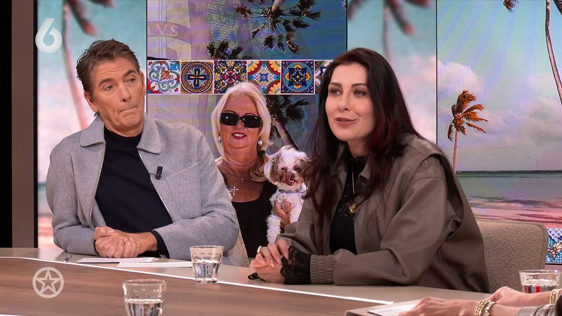 Antine doet bizarre onthulling over Monique Hansler