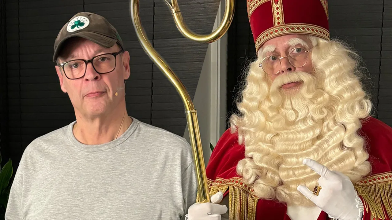 'Platvloers, grof, nukkig, flauw, streng: Directeurtje Marco Louwerens was het allemaal'