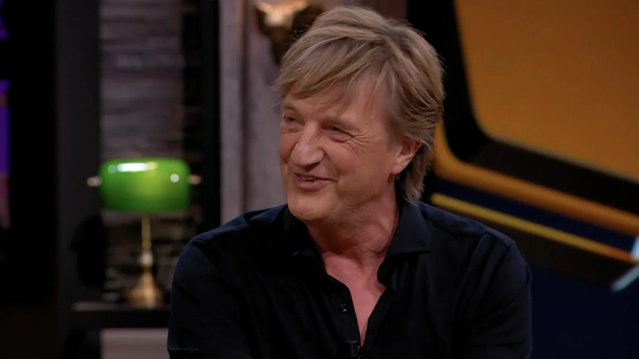 Wim Kieft vanavond te gast bij VI Vandaag