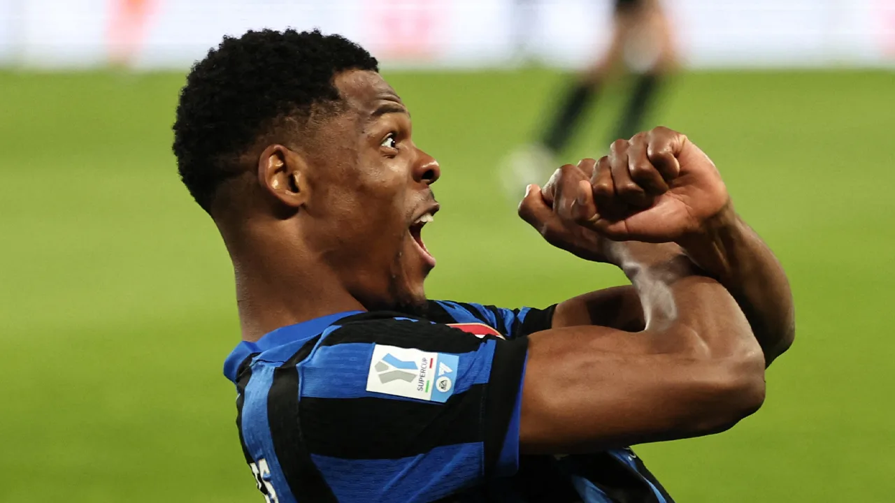 'Dumfries heeft zich gewoon ontwikkeld tot een van de beste rechtsbacks van de wereld!'