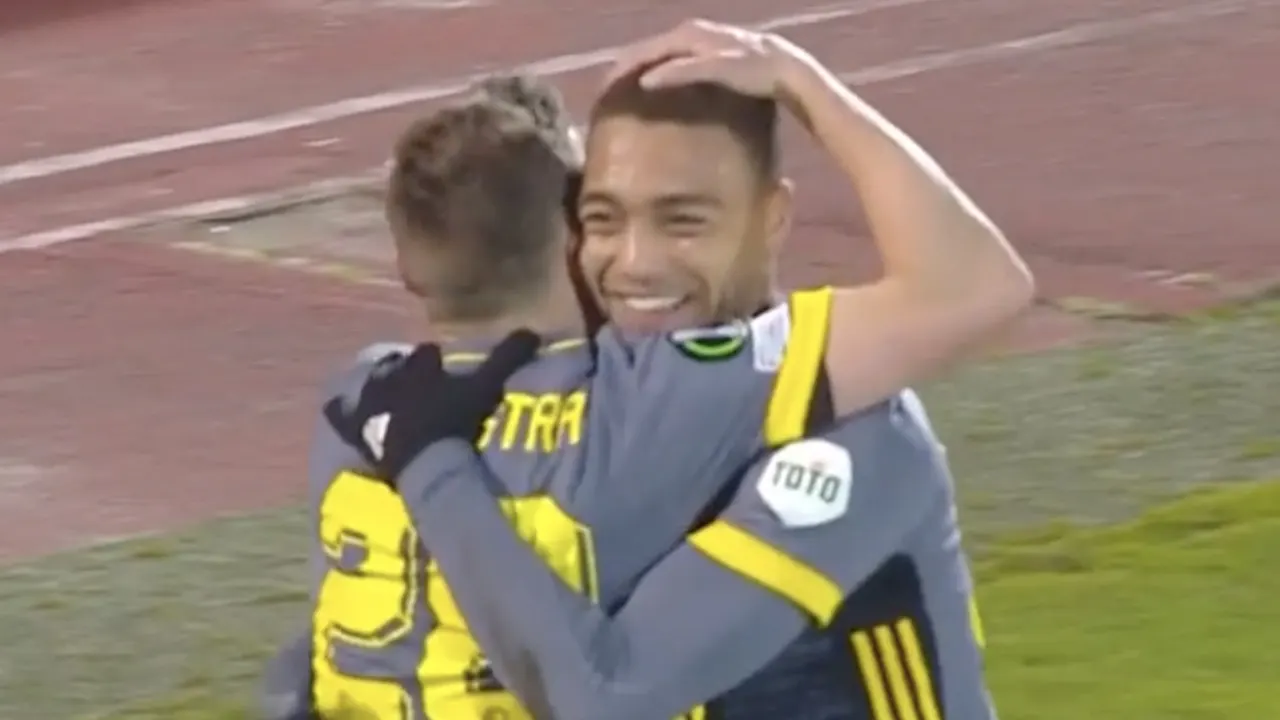 VIDEOGOAL: Partizan Belgrado - Feyenoord 2-5 (Toornstra)