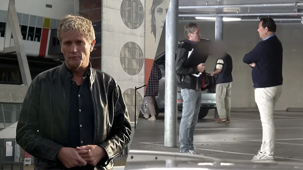 Alberto Stegeman onthult: Ajax voor 200.000 euro (!) opgelicht door Rob P.