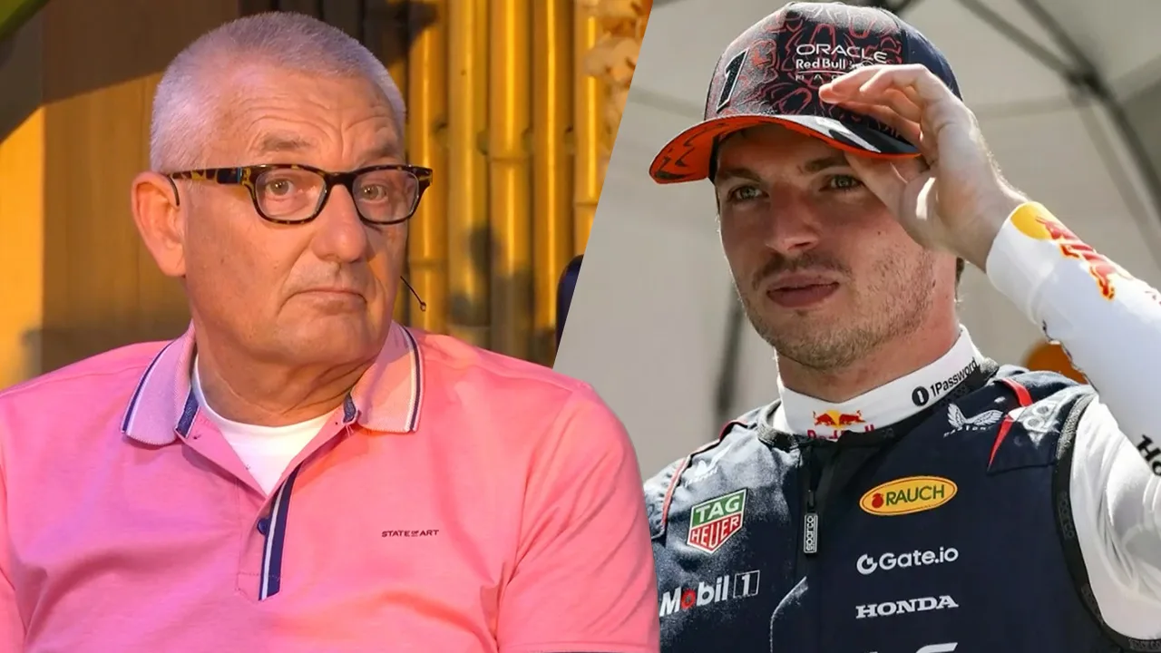 Allard Kalff gelooft nog in de titelkansen van Max Verstappen: 'Er kan nog van alles gebeuren'