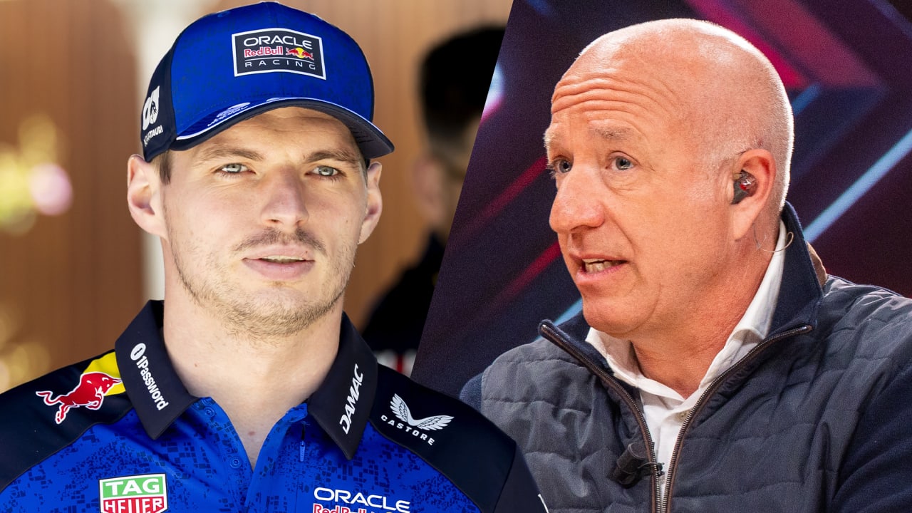 Tom Coronel gaat de strijd aan op het circuit met Max Verstappen!