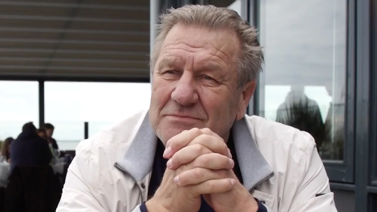 Jan Boskamp onthult wensenlijstje: 'Die wedstrijd wil ik nog één keer zien'