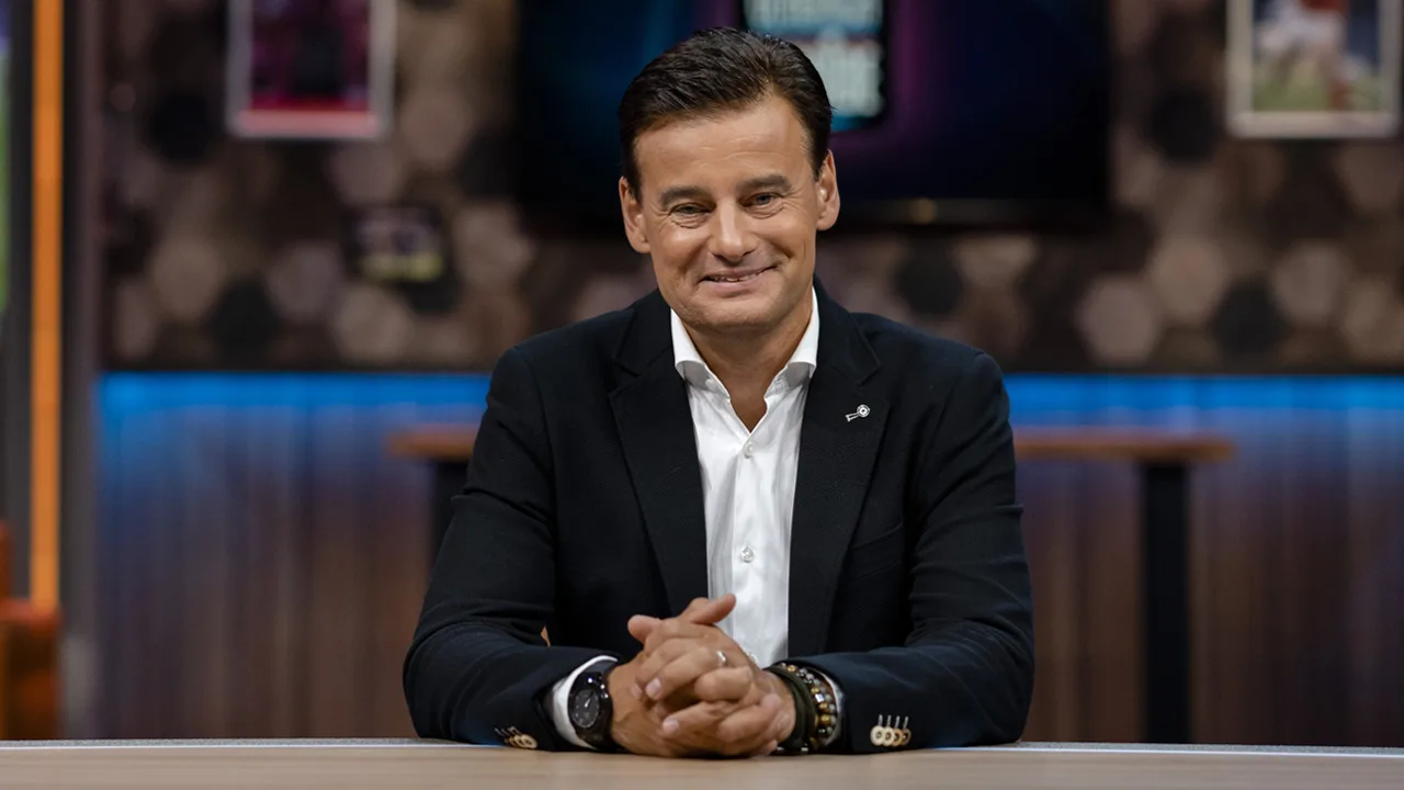 Wilfred Genee gevraagd voor Expeditie Robinson, The Masked Singer en Wie is de Mol?