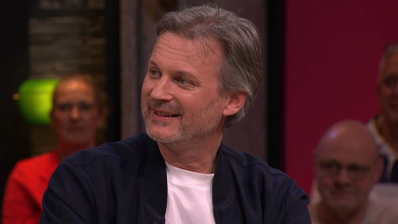 Aflevering Vandaag Inside met Thomas Erdbrink, dinsdag 31 maart 2026