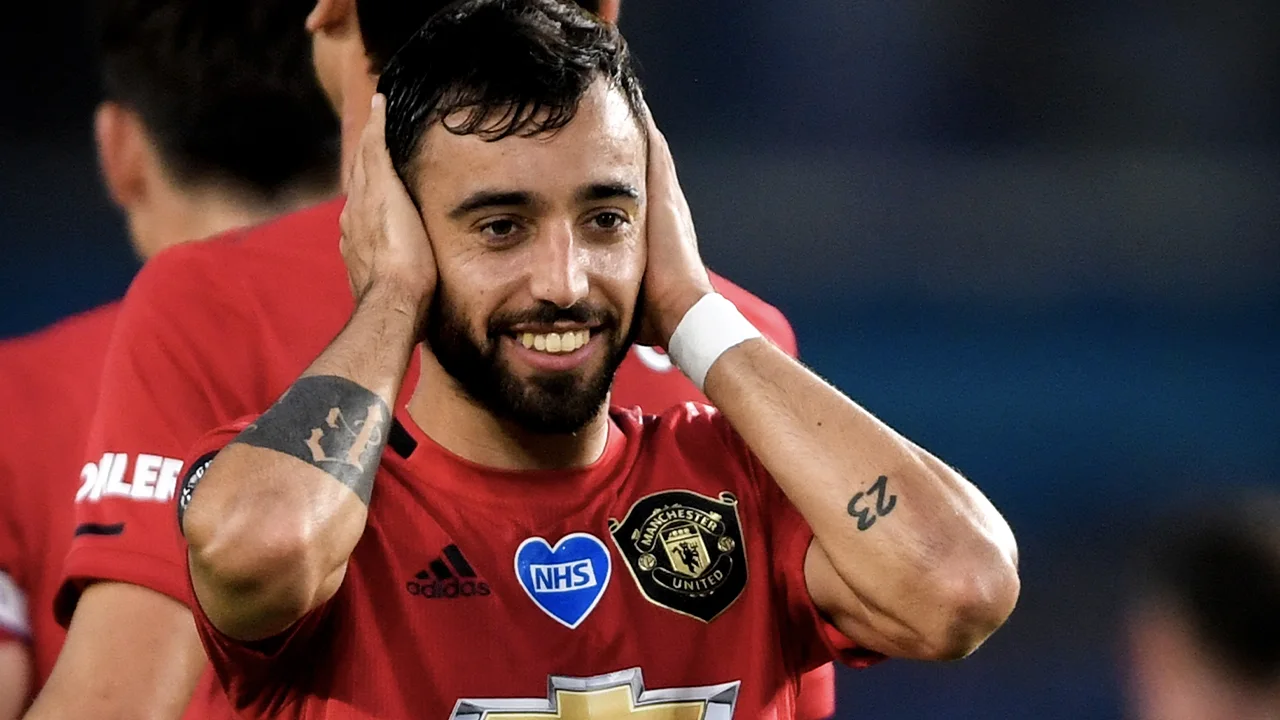 Manchester United richt zich op na slechte week met 3-1-zege