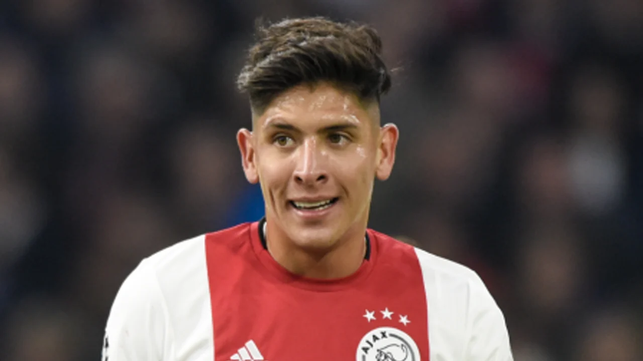 Ajax start met Timber en Álvarez tegen Willem II