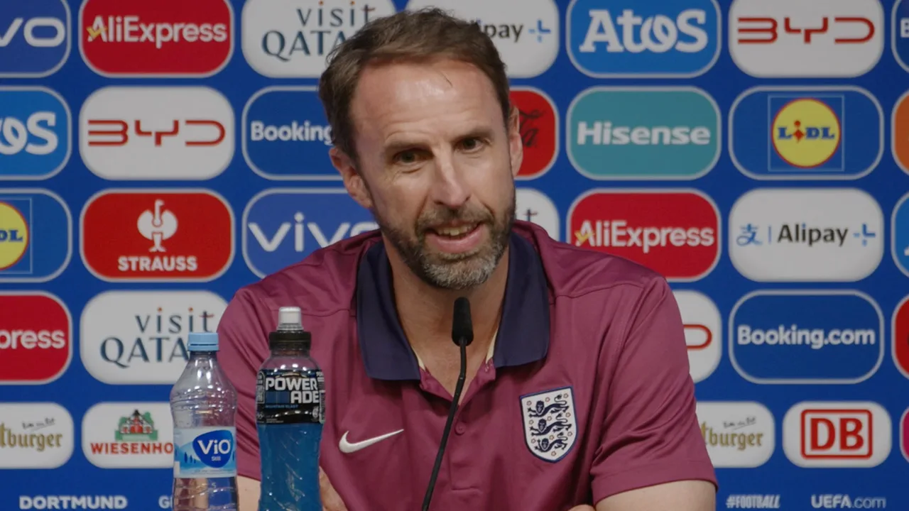 Southgate over Engelse teambuilding: ‘Ed Sheeran and a couple of beers’