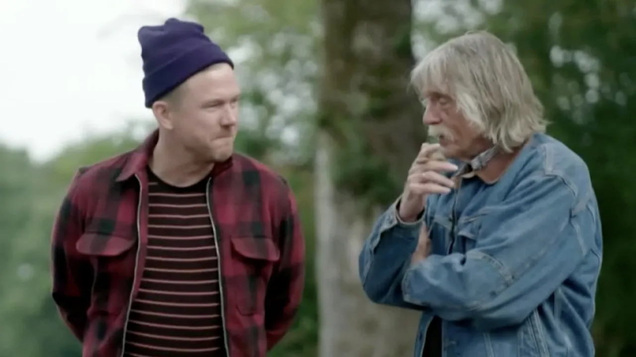 'Johan een racist? Nee. En hij is een hele lieve man ook'