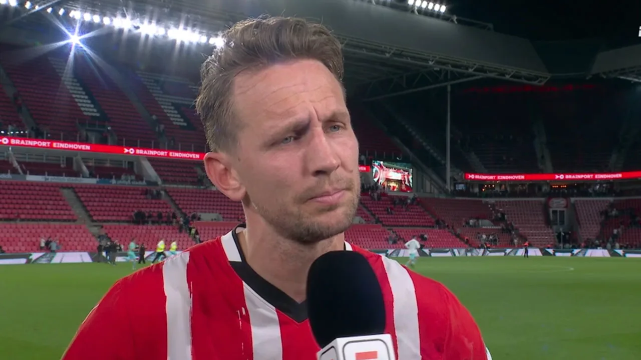 Luuk de Jong: 'Daar zal ik de rest van mijn leven heel erg van balen!'