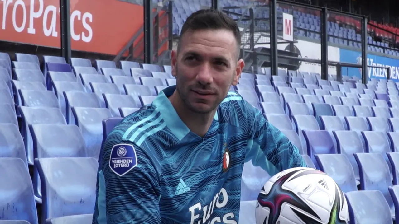 Feyenoord versterkt zich met Israëlische doelman