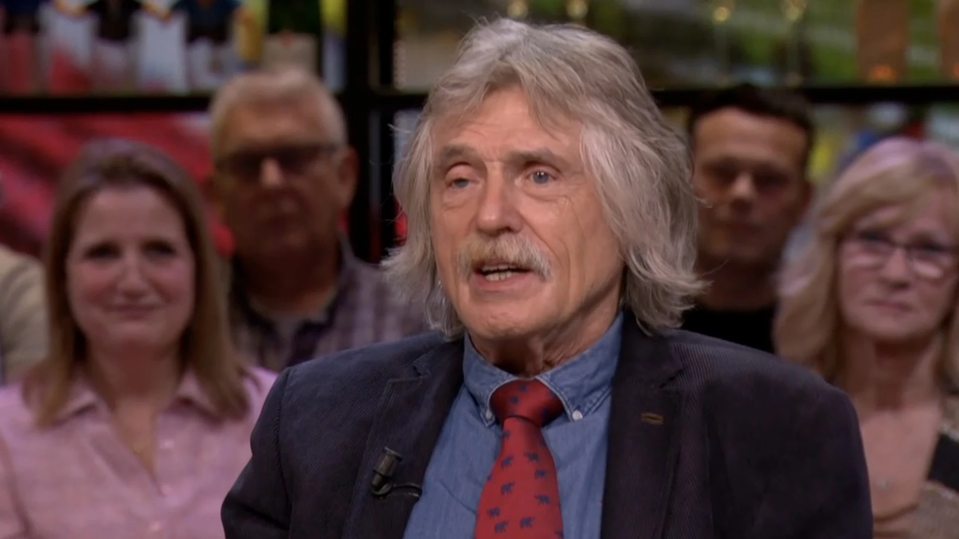 Johan heeft medelijden met Nederlandse trainer: 'Hij heeft de verkeerde club gekozen'