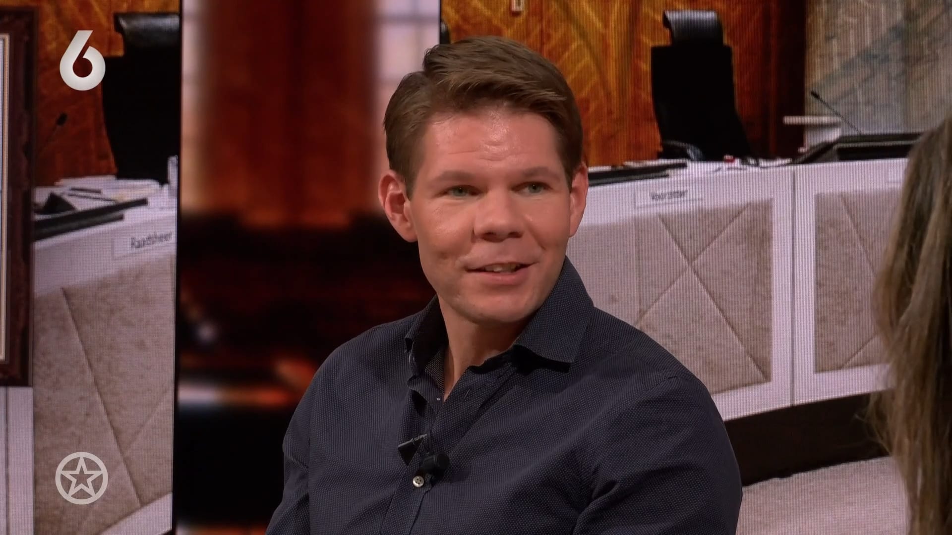 Victor Vlam in discussie over Marco Borsato-zaak