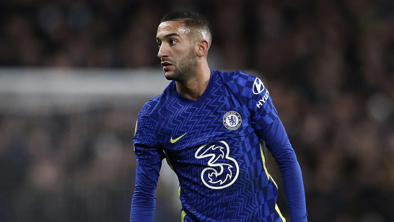 Ziyech over rol bij Marokko: 'Het boeit me niet zo veel'