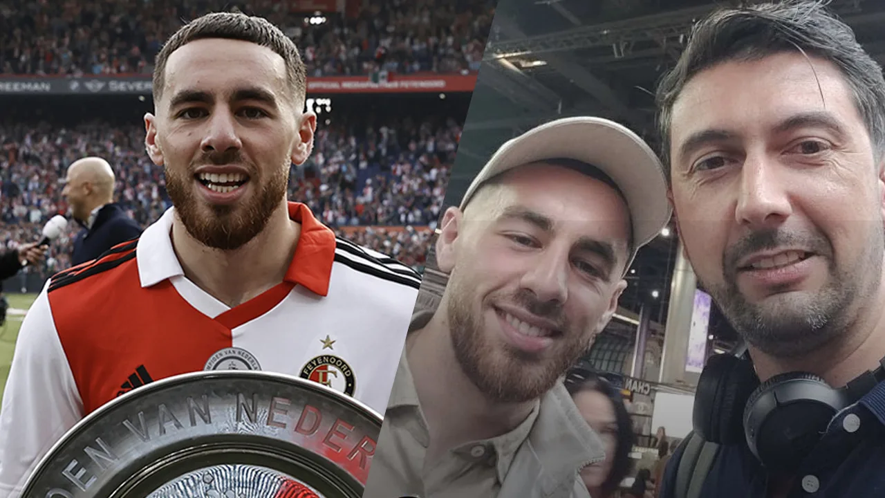 Kökcü gespot op vliegveld: middenvelder onderweg voor afronding van recordtransfer