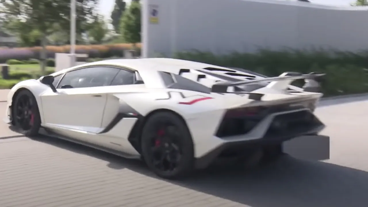 Hazard verwent zichzelf met auto ter waarde van 500.000 euro