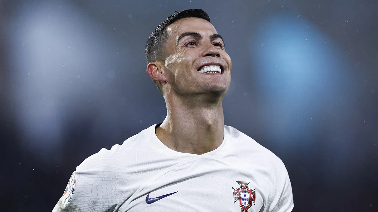 Ronaldo over Saudi Pro League: 'Deze competitie zal op korte termijn de Eredivisie voorbij streven'