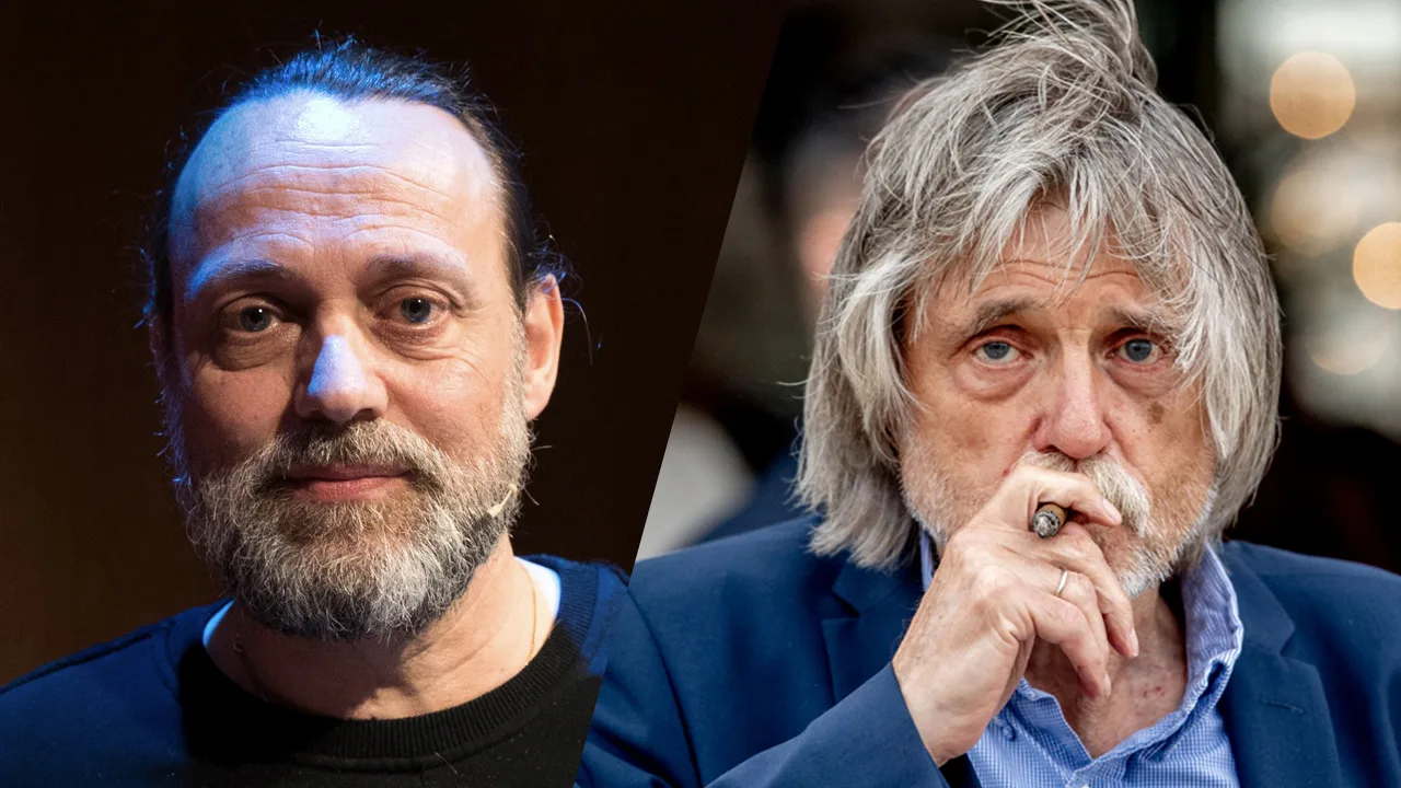 Borst blikt terug naar tijd met Johan: 'Aanvankelijk vond hij het niks, hij wilde niet bekend worden'