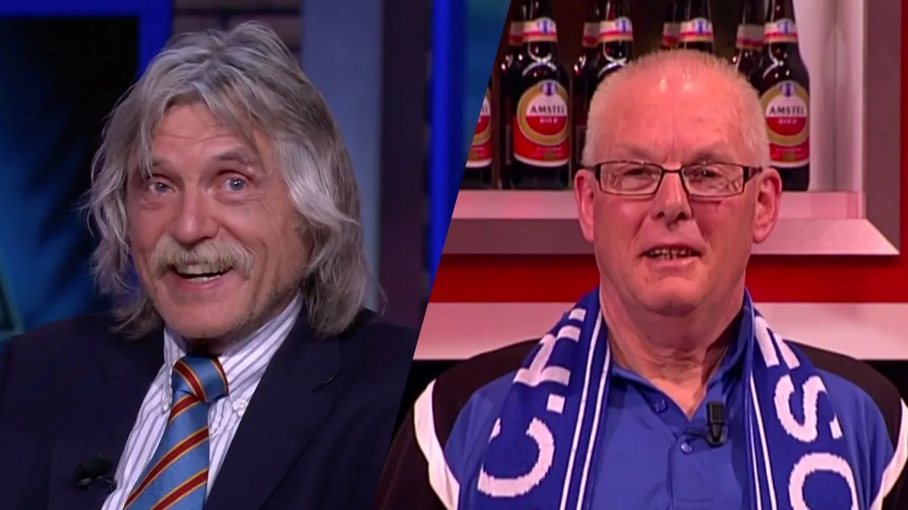 CLASSIC: 'Wordt hij ondertiteld?'